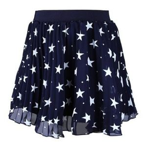 COPY - Size 5 New Girls Swimsuit & Pleated Skirt